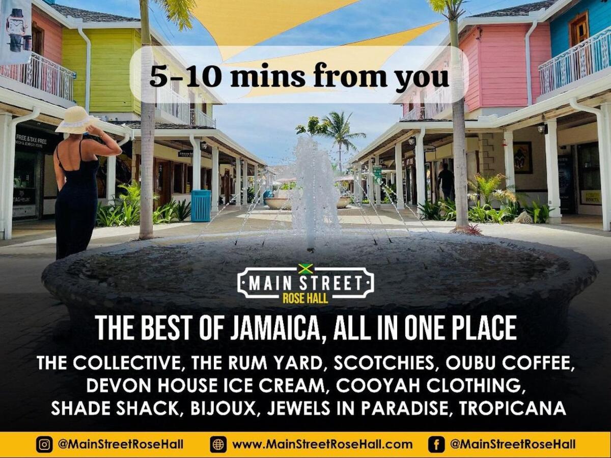 Hospitality Expert Stonehenge - 5br Mansion * Montego Bay
