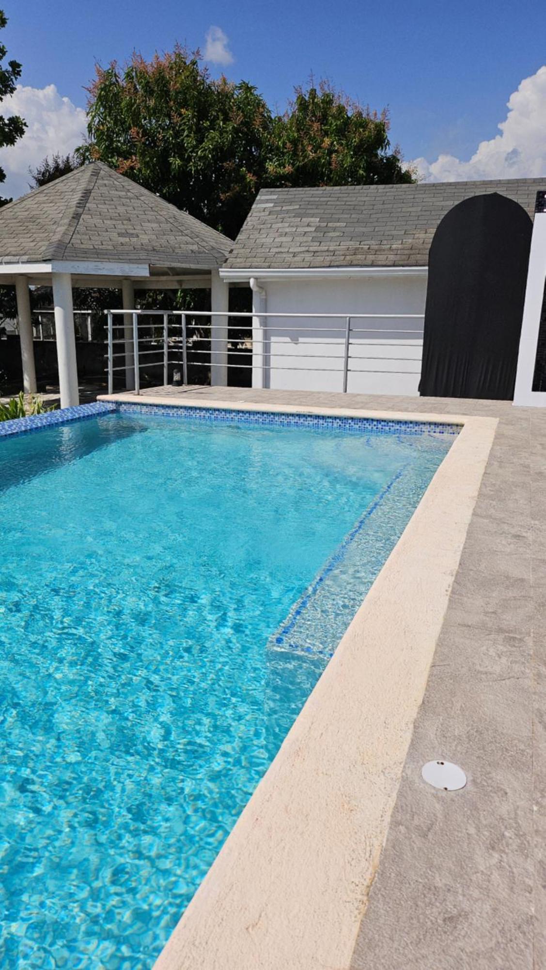 Beachscape At Villa