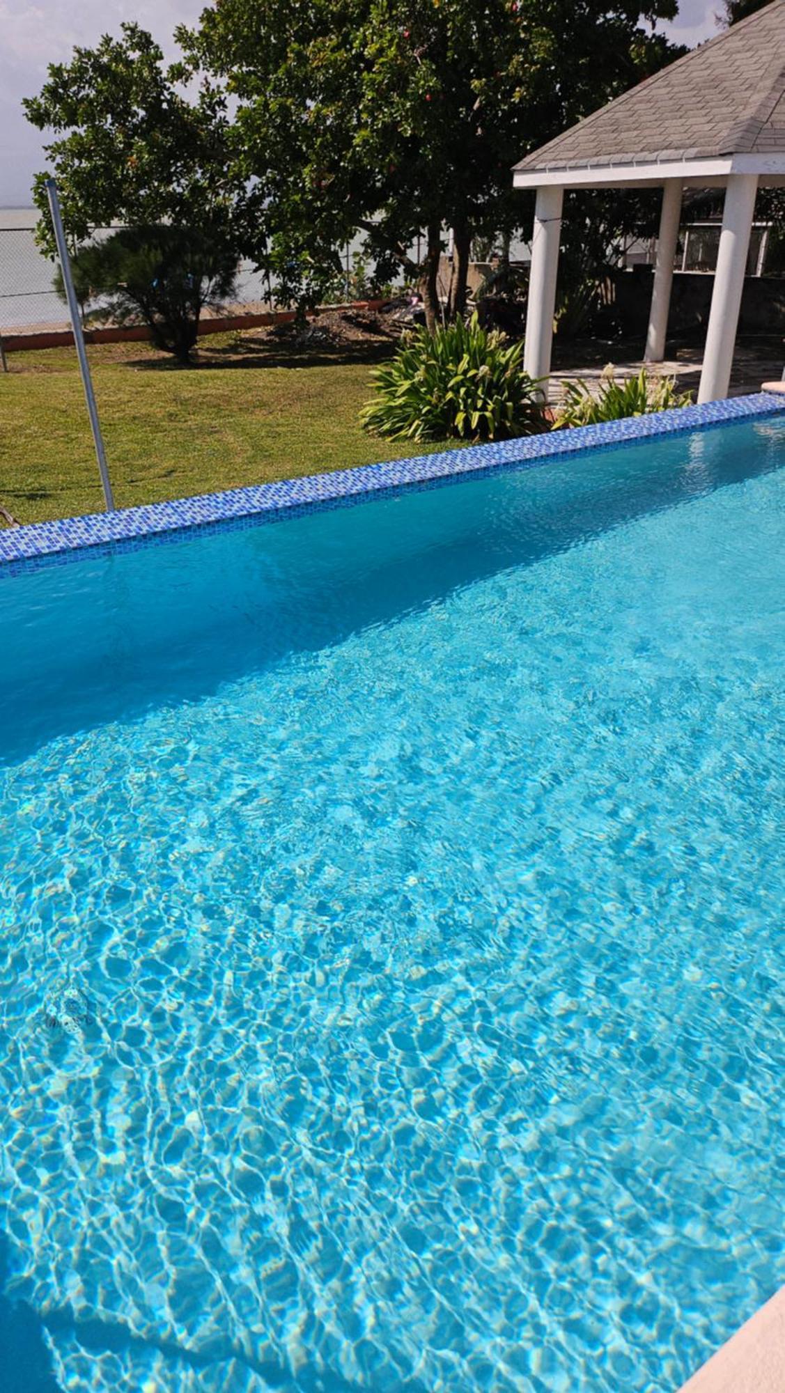 Beachscape At Villa *