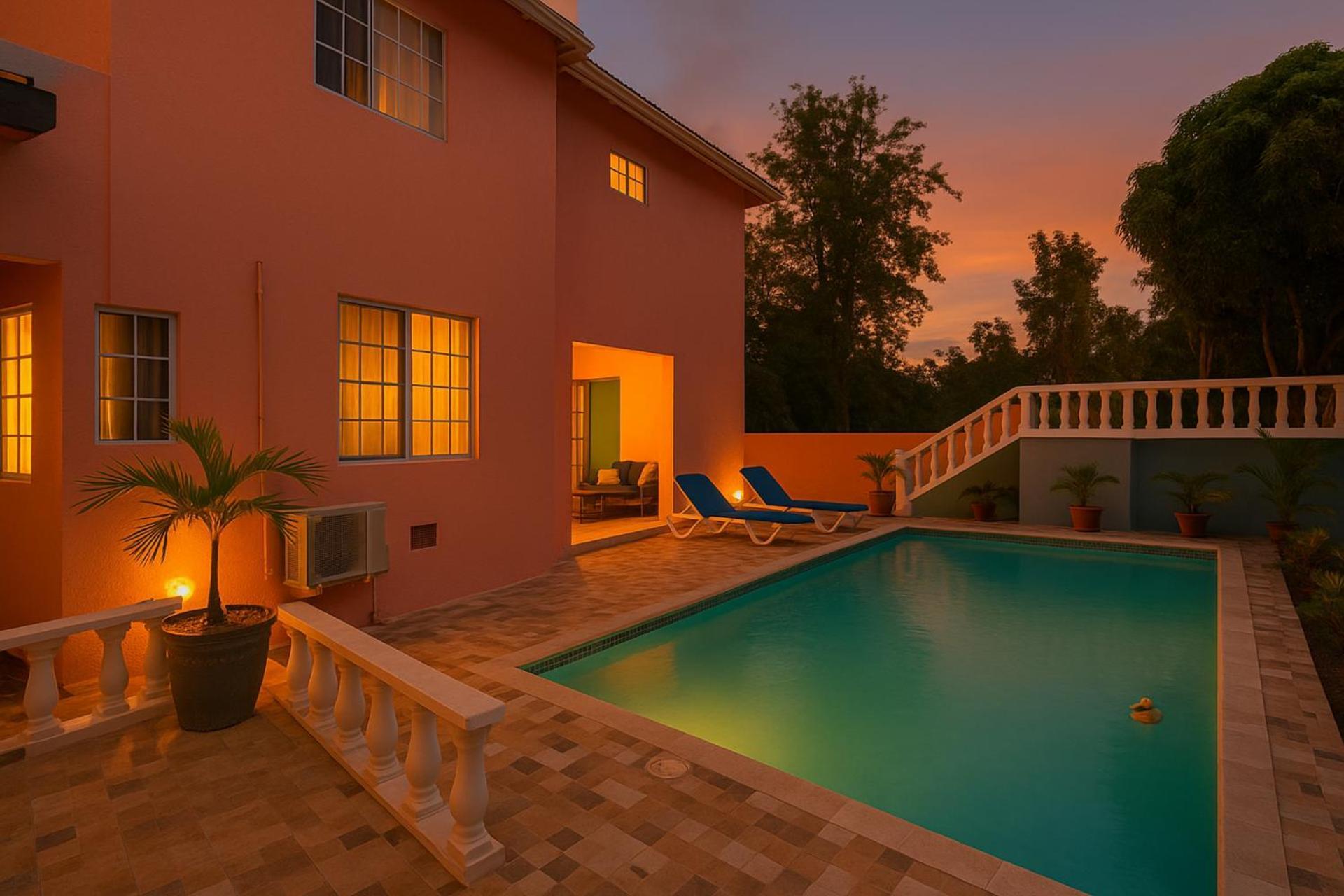 Serenity Jamaica Tower Isle