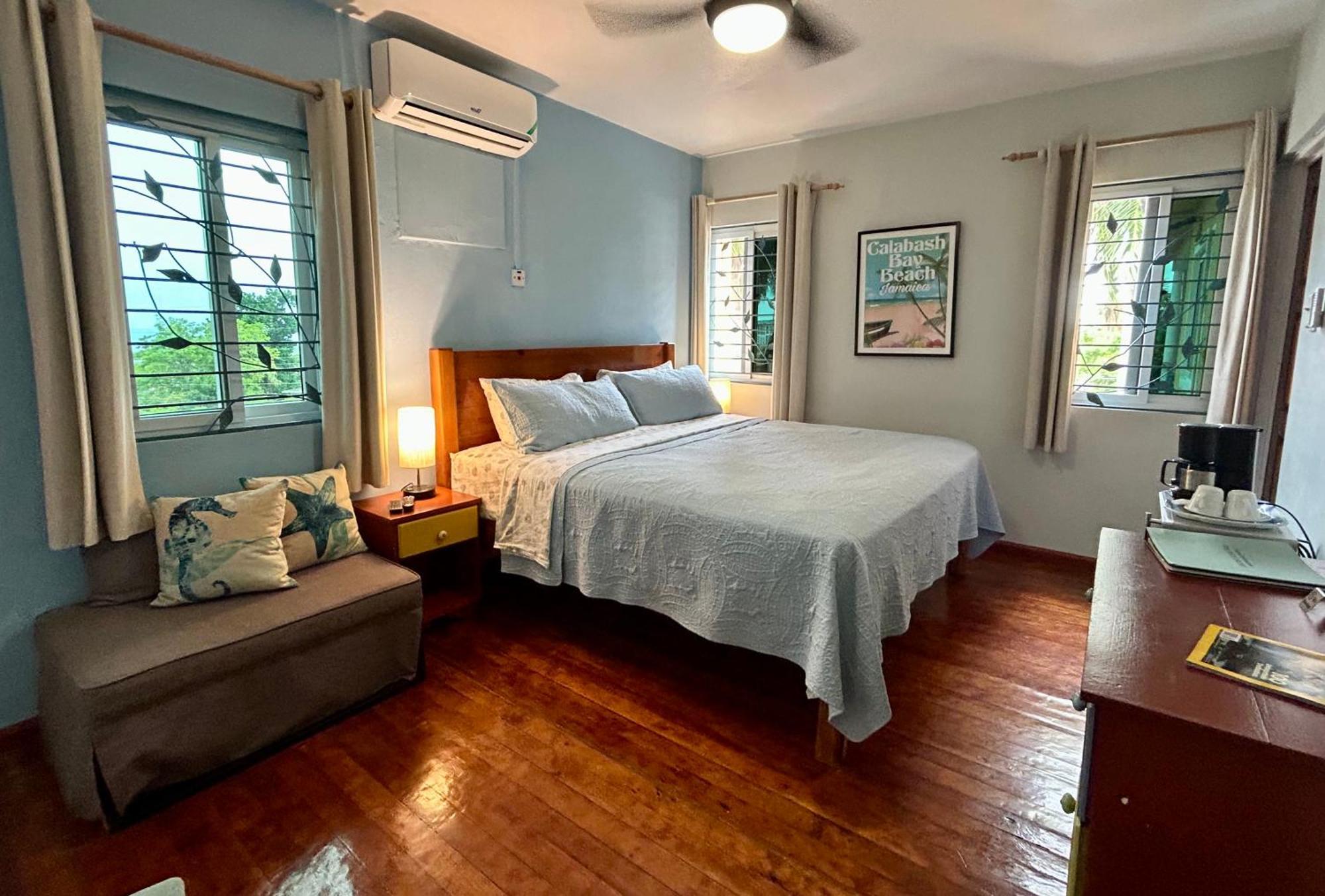 Bed and breakfast The Blue Orchid *