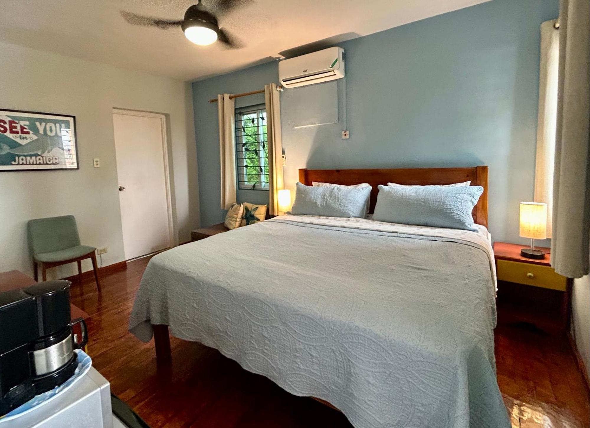 The Blue Orchid Bed and breakfast *