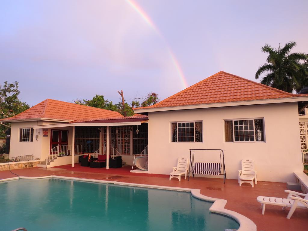 Bed and breakfast The Retreat @ A Piece Of Paradise Montego Bay