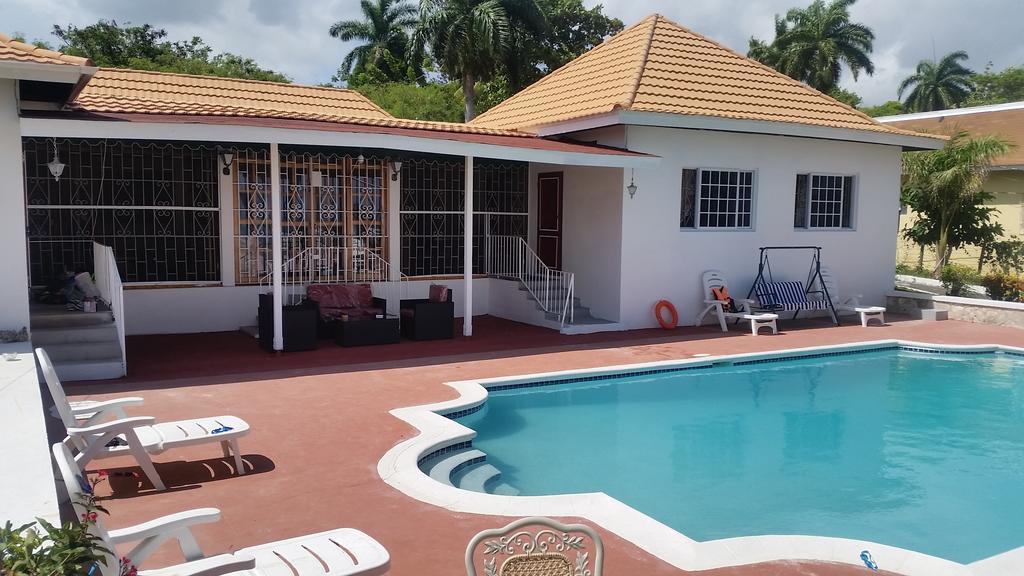 Bed and breakfast The Retreat @ A Piece Of Paradise *