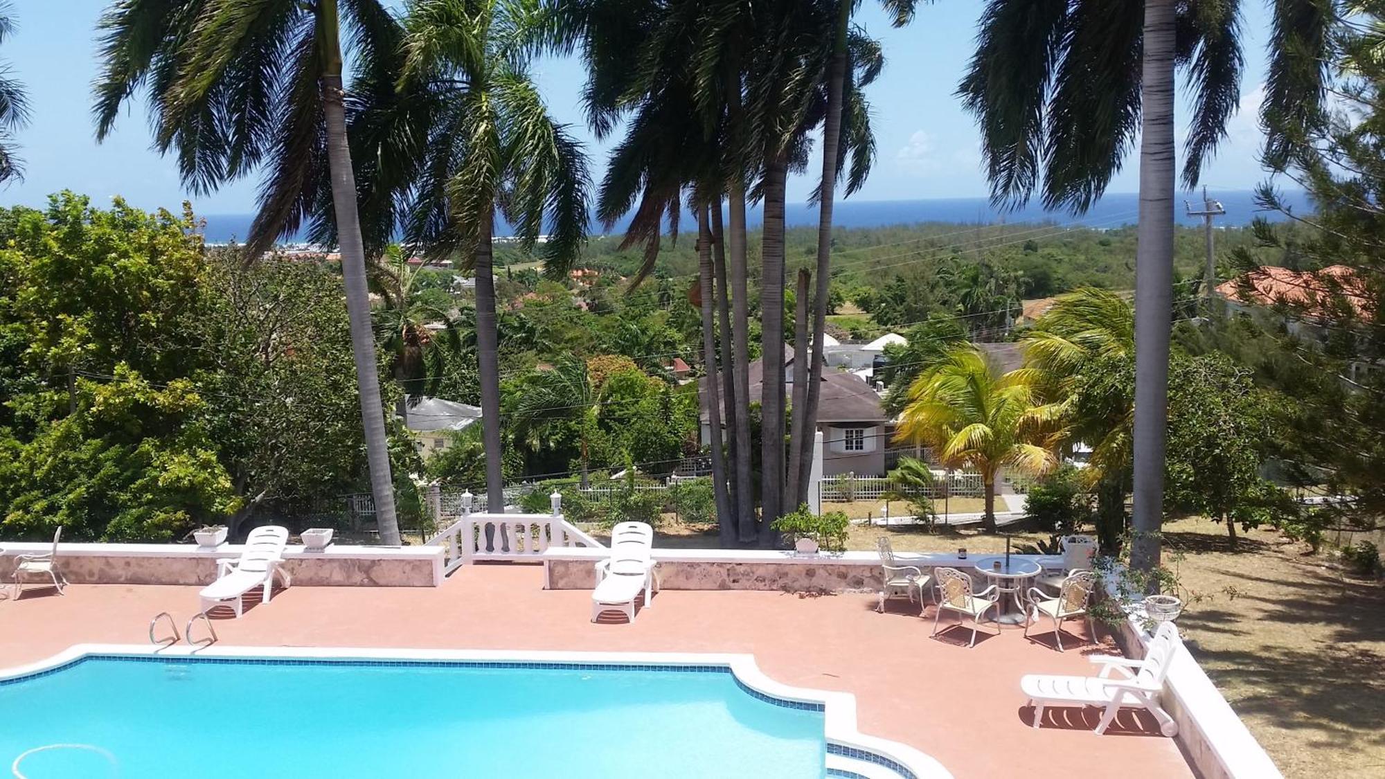 The Retreat @ A Piece Of Paradise Bed and breakfast Montego Bay