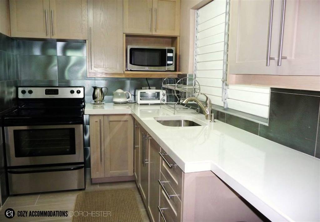 Cozy - Dorchester Line Apartamento *