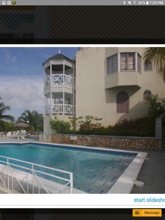 Apartment Chill On The Hill Ocho Rios