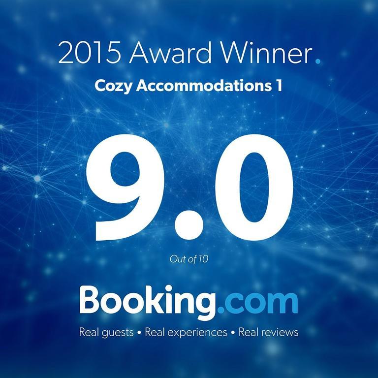 Apartamento Cozy - Dorchester Line *