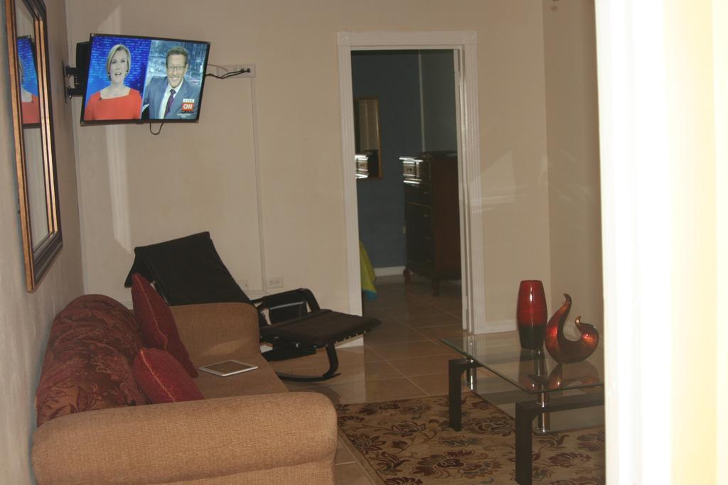 The Emerald Apartment