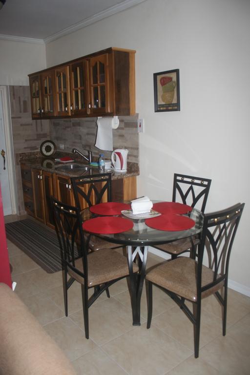 The Emerald Apartment