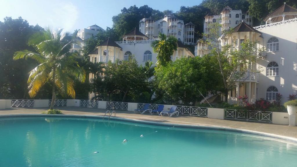 Chill On The Hill Apartment Ocho Rios