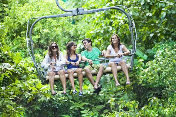 Chill On The Hill * Ocho Rios