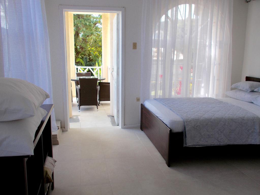 The Ocean Ridge Apartment Ocho Rios
