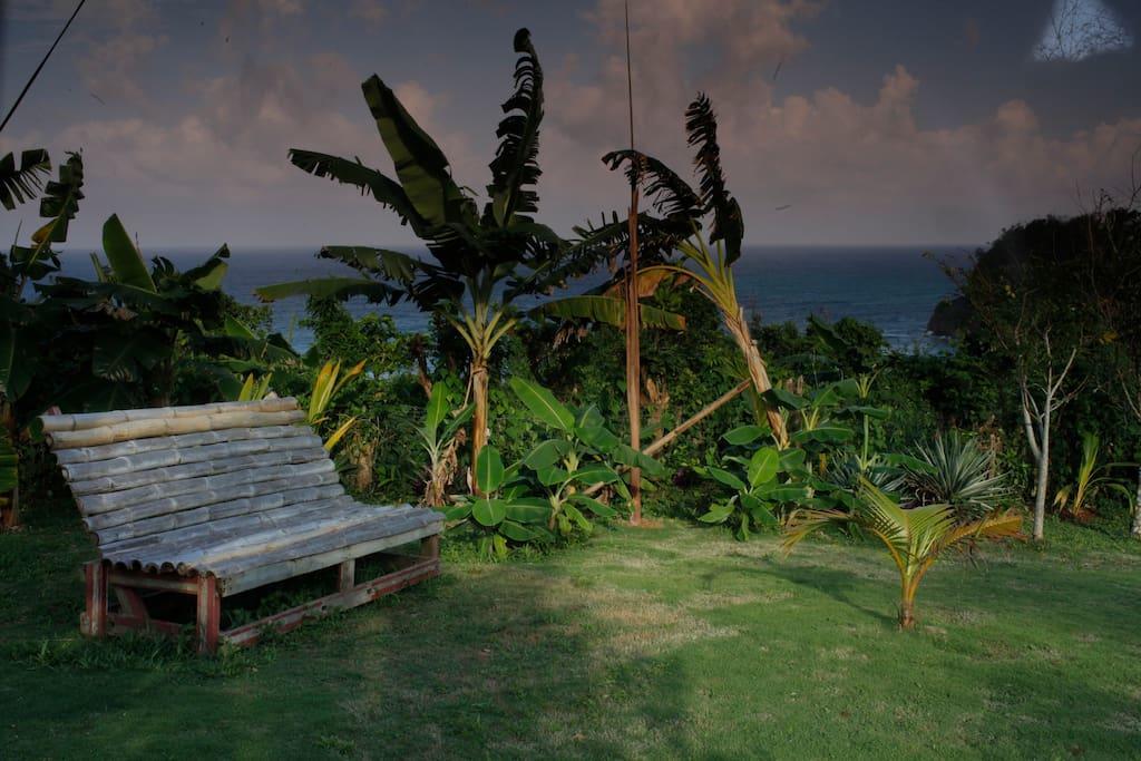 I View - In Holiday home Long Bay