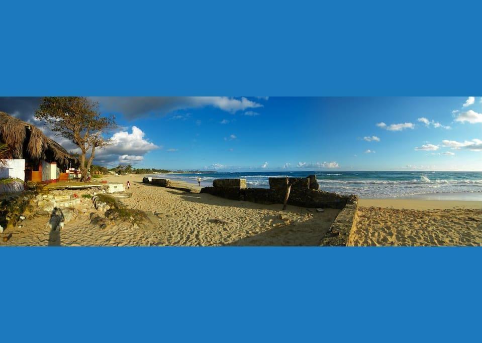 I View - In Long Bay