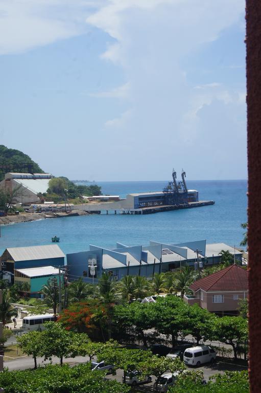 Alva Mae Ocho Ríos