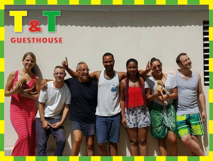 T&t - Tatty And Tony * Negril