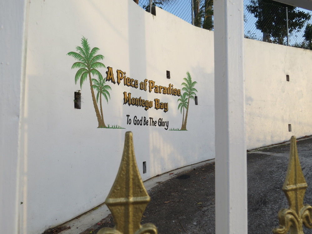 The Retreat @ A Piece Of Paradise Bed and breakfast Montego Bay