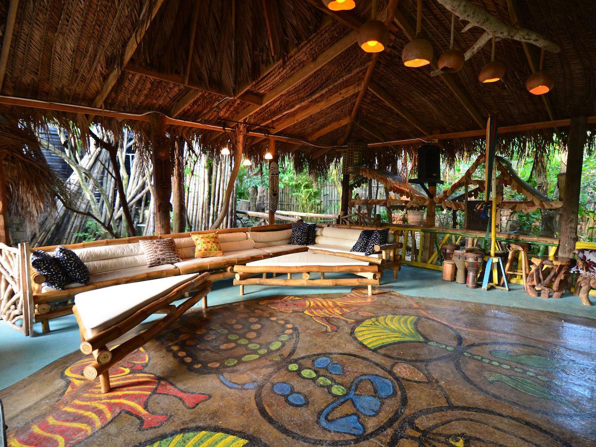 Great Huts *