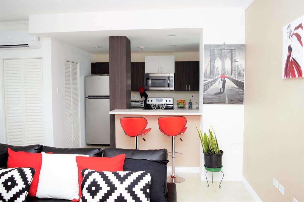 The Brompton's Luxury Apartamento *