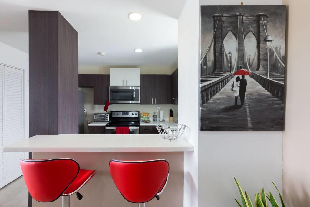 Apartamento The Brompton's Luxury