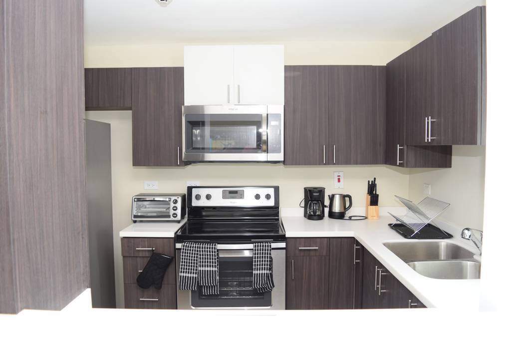 The Brompton's Luxury Apartamento Kingston