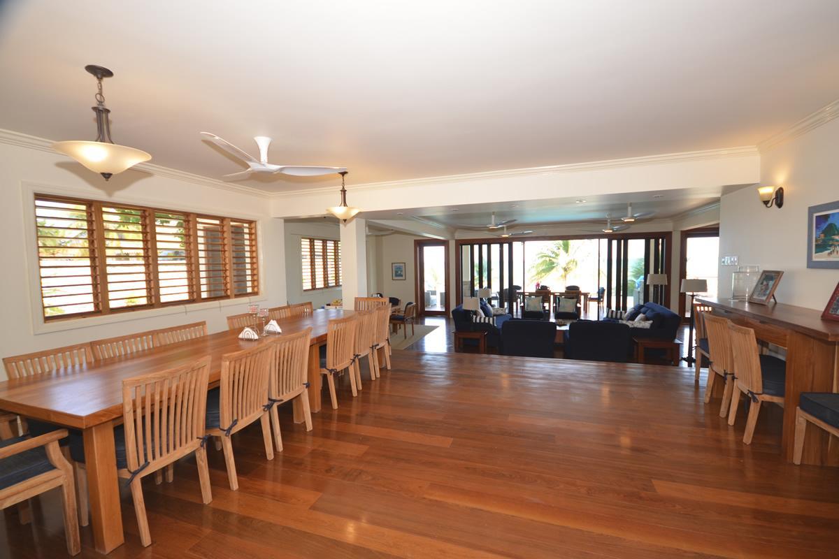 Villa Tallawah Five Bedroom *