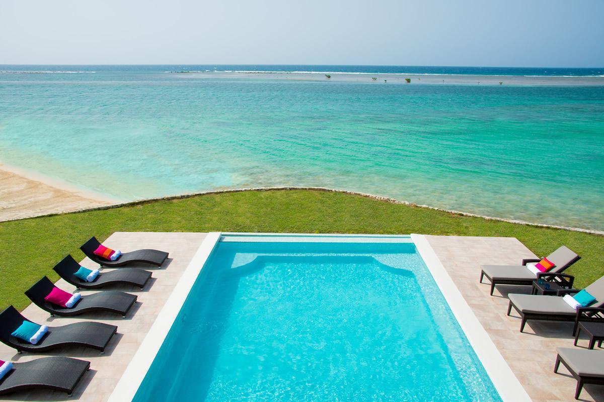 Villa Dreamtime By The Sea Five Bedroom *