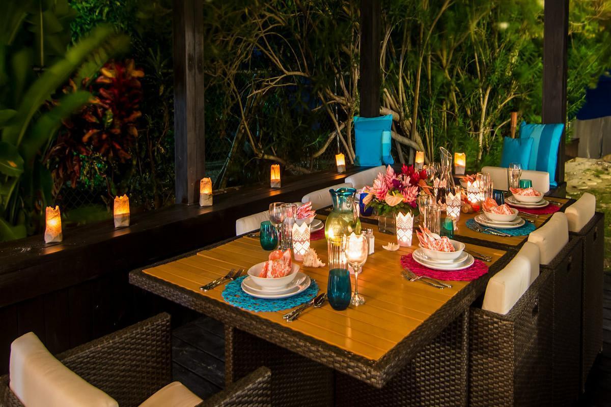 Villa Dreamtime By The Sea Five Bedroom Montego Bay