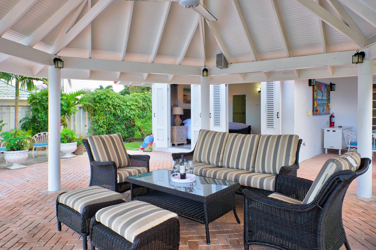 Sunspot Villa *