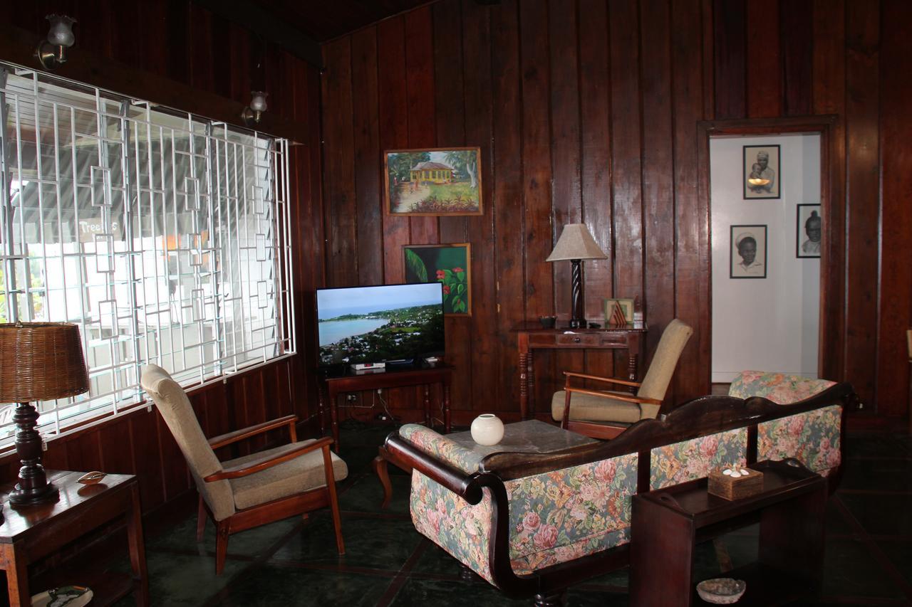 Villa Treetops *