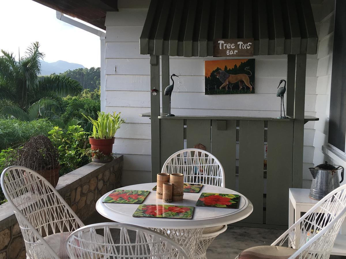 Villa Treetops Port Antonio