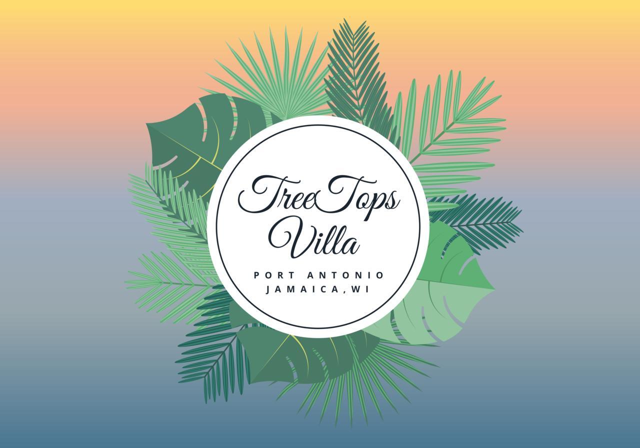 Treetops Port Antonio
