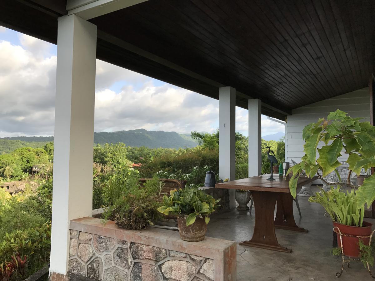 Treetops Port Antonio