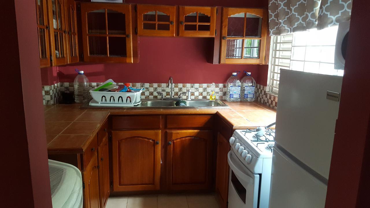 Tallyman Apartment