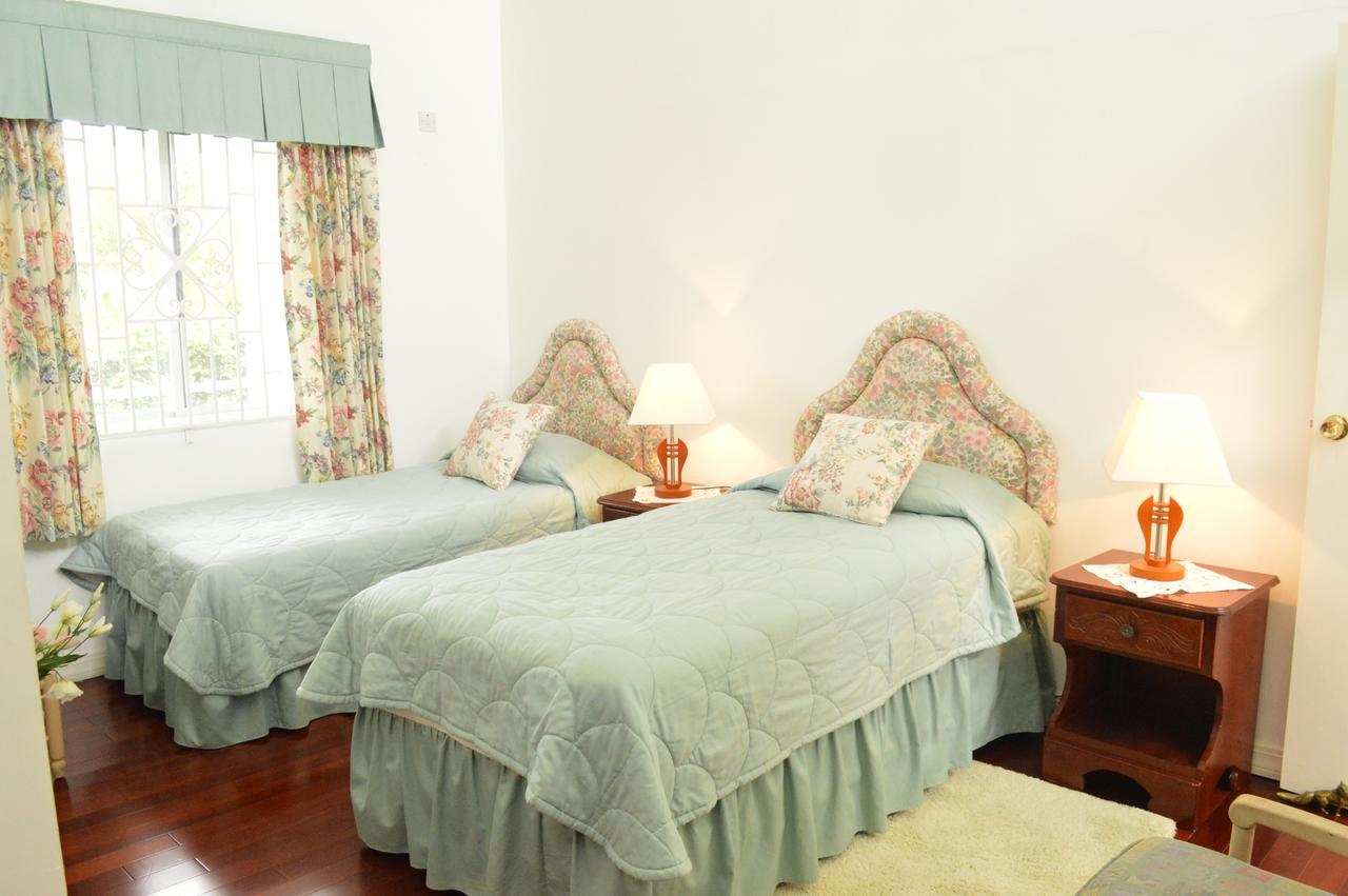 Nature Bliss - Lifestyle Center Bed and breakfast Montego Bay