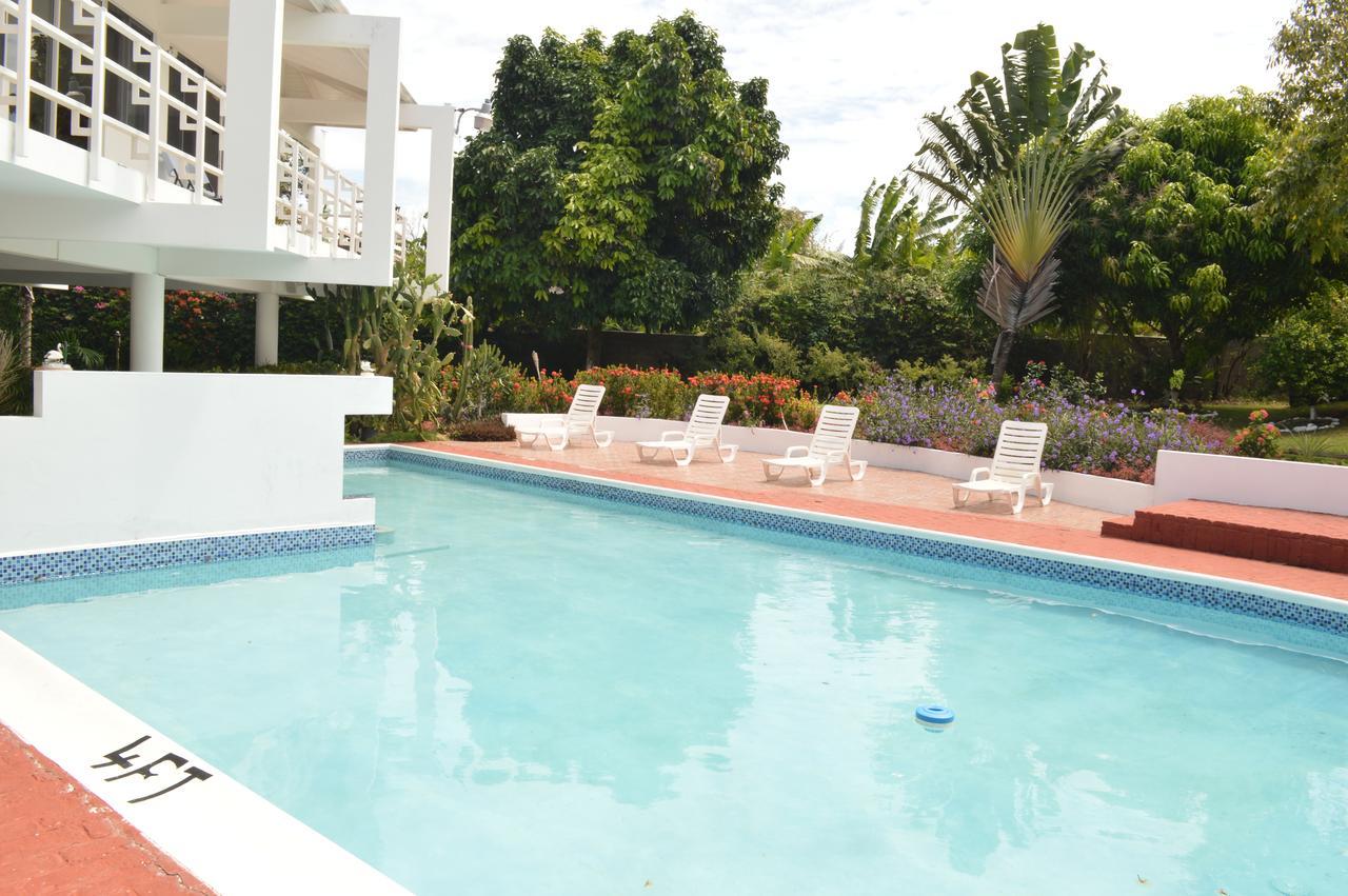 Nature Bliss - Lifestyle Center Bed and breakfast Montego Bay
