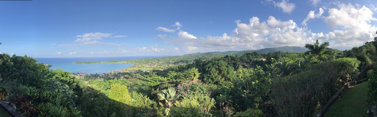 Treetops * Port Antonio