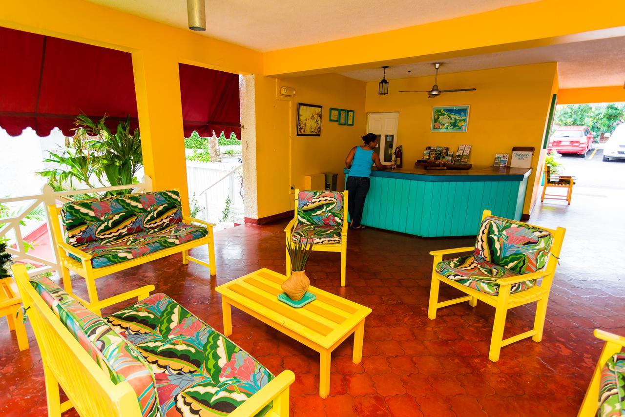 Apartamento Criss At Chrisanns