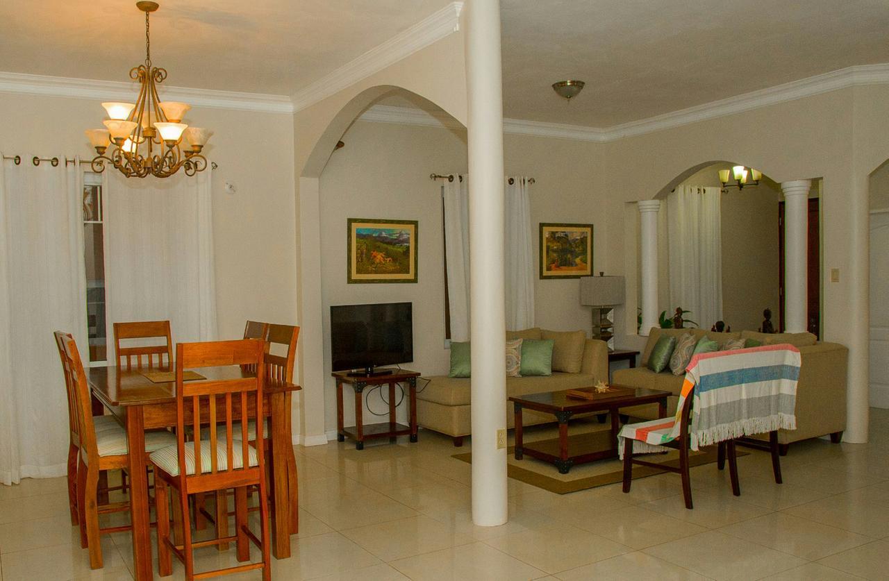Bed & Breakfast Pen Hall Bnb Ocho Rios *