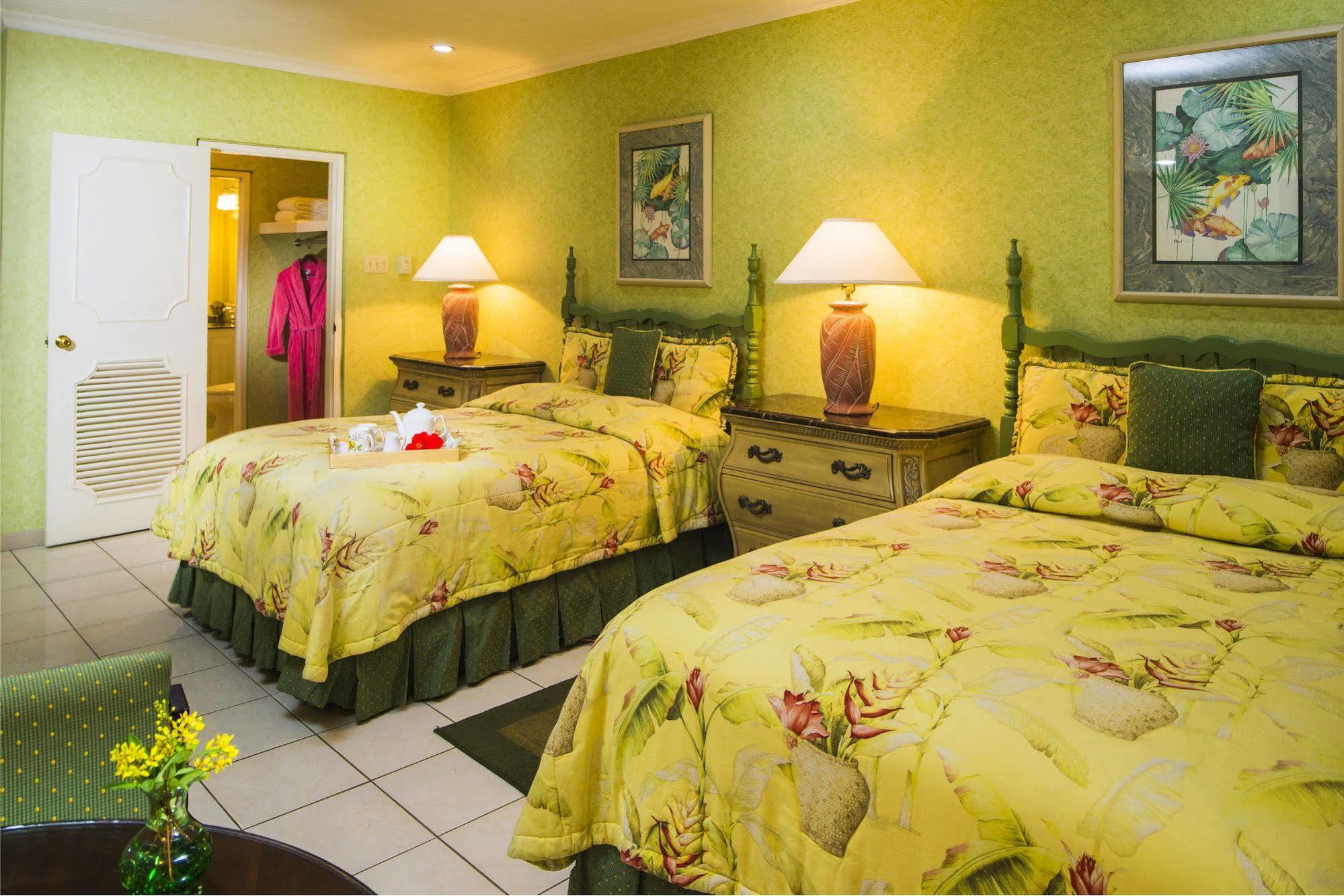 Bed and breakfast Polkerris Montego Bay