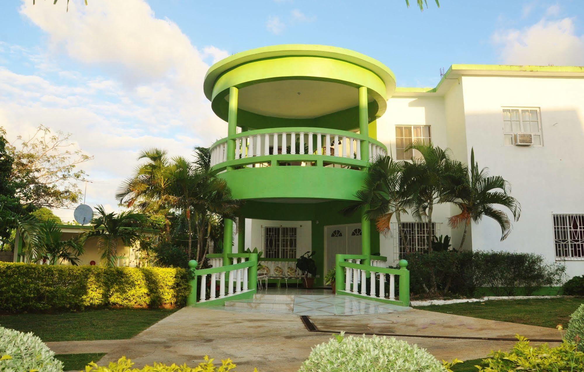 Bed and breakfast Mom's Village