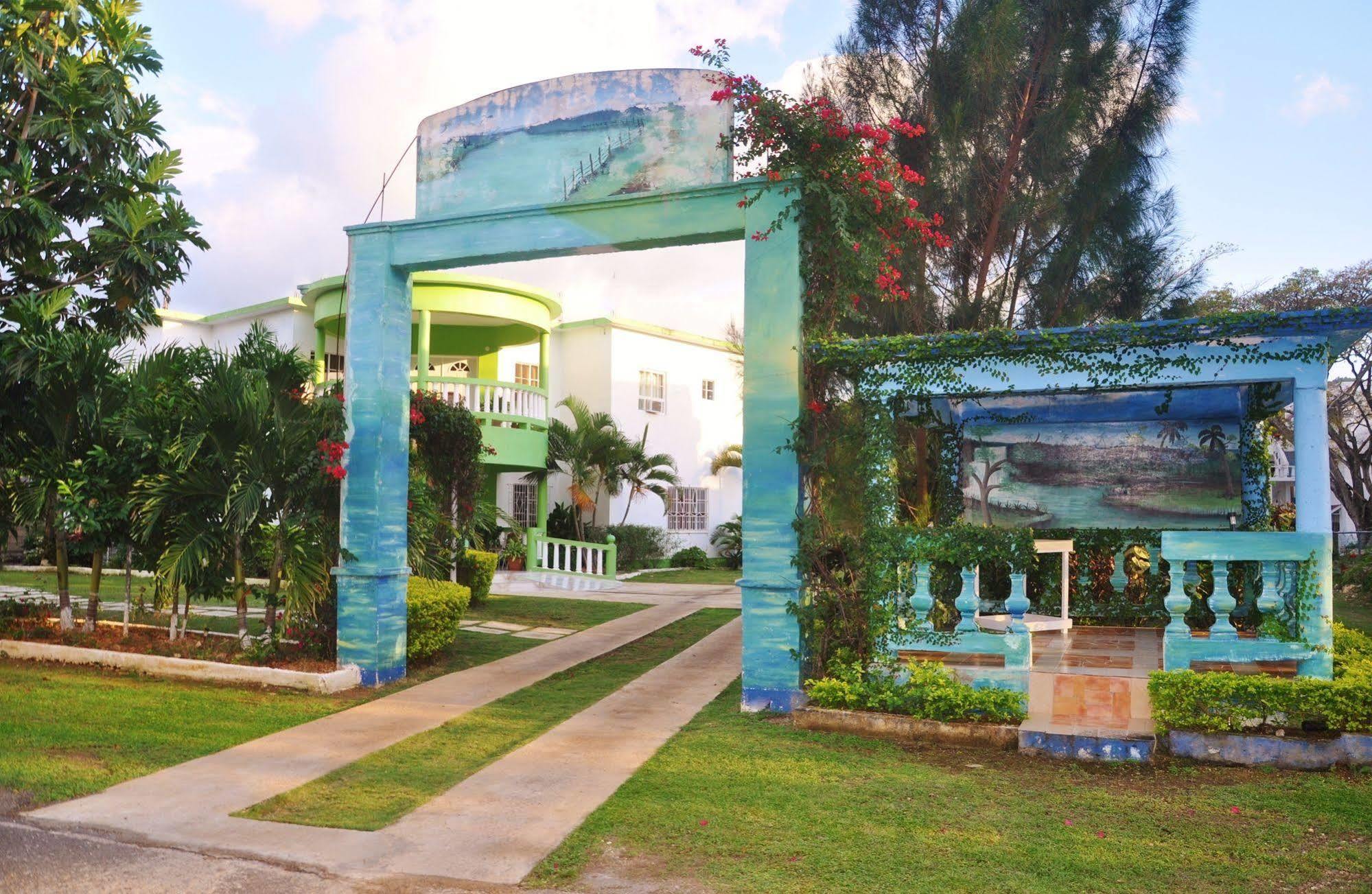 Bed and breakfast Mom's Village