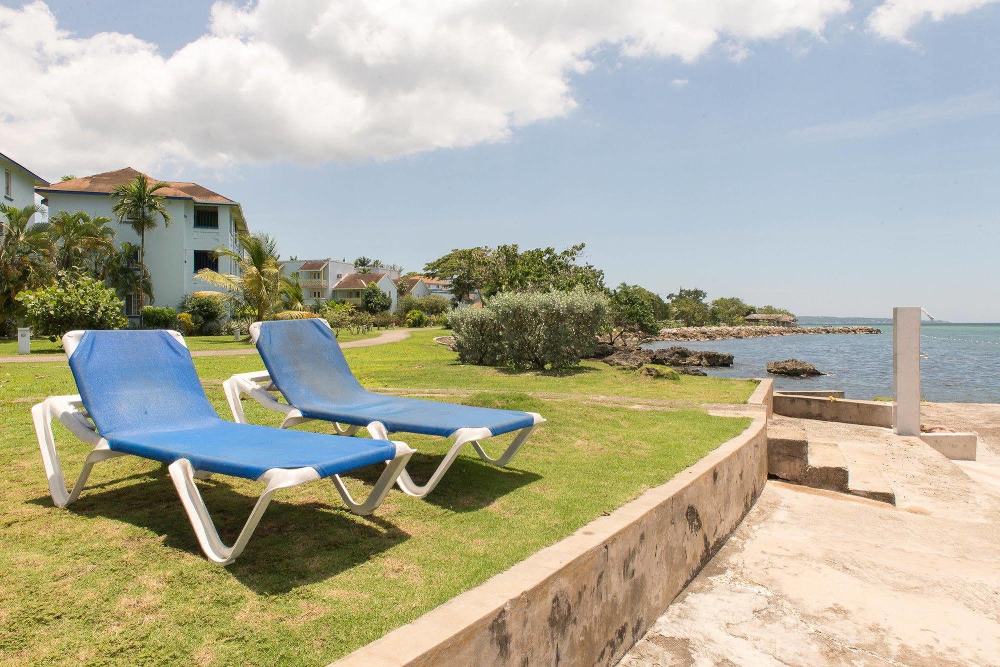 Apartamento Crawfish Orange Bay