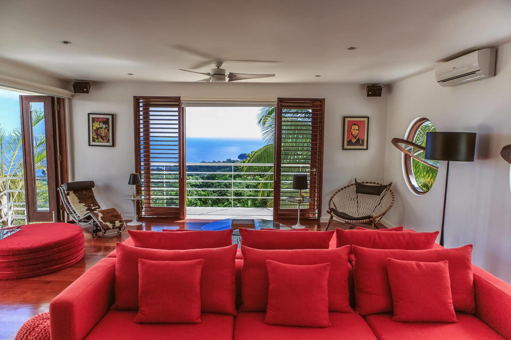 Villa Cocosan Drapers