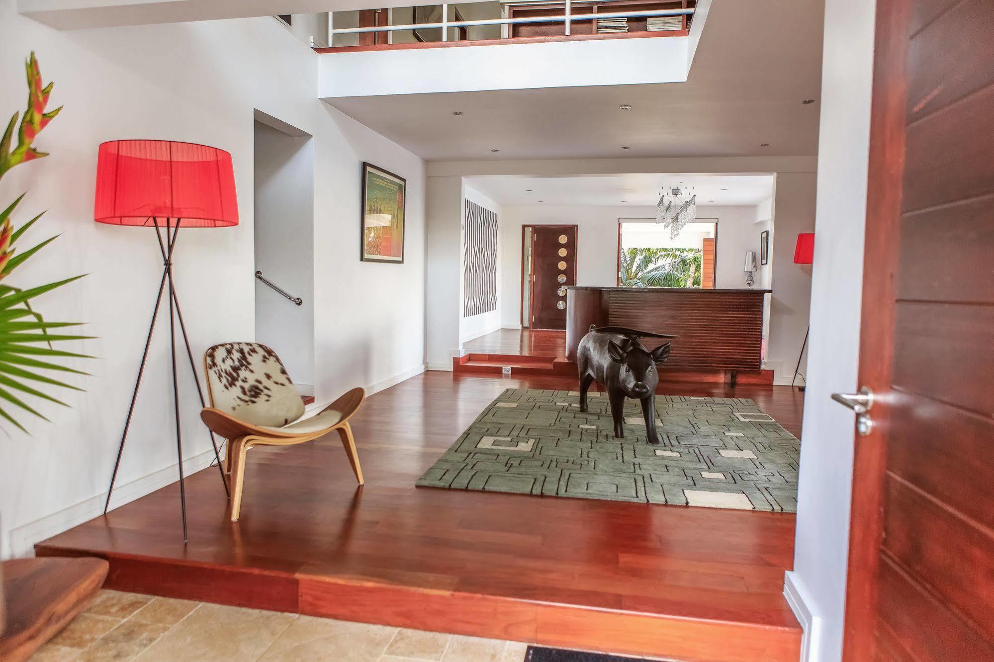 Villa Cocosan Drapers