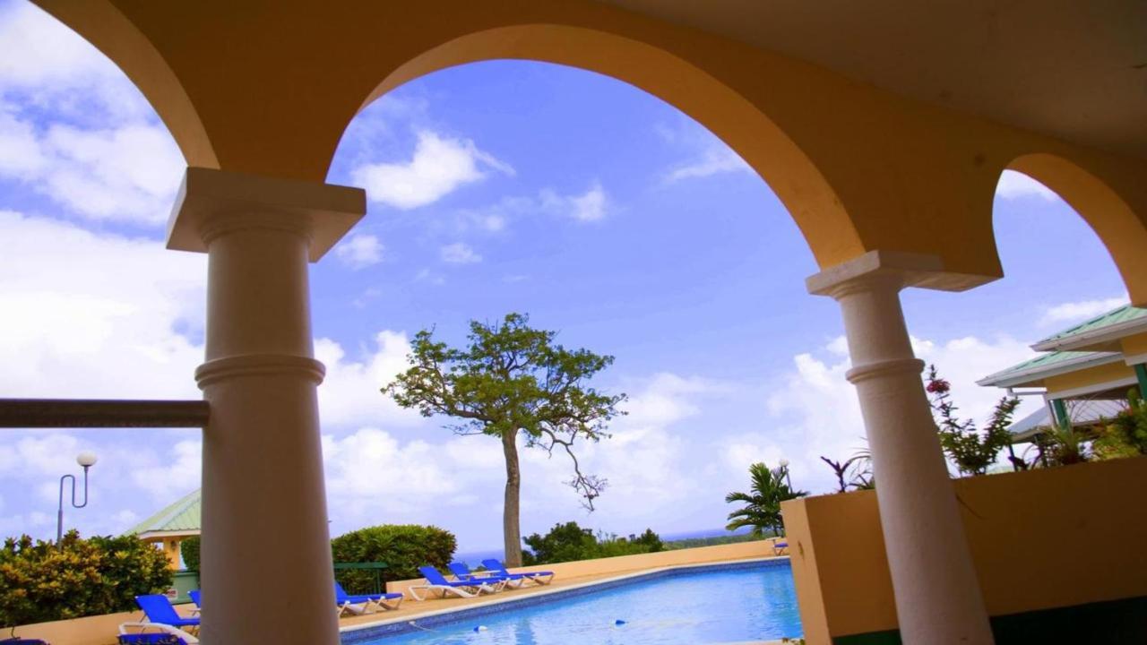 Bed & Breakfast Pen Hall Bnb Ocho Rios Runaway Bay