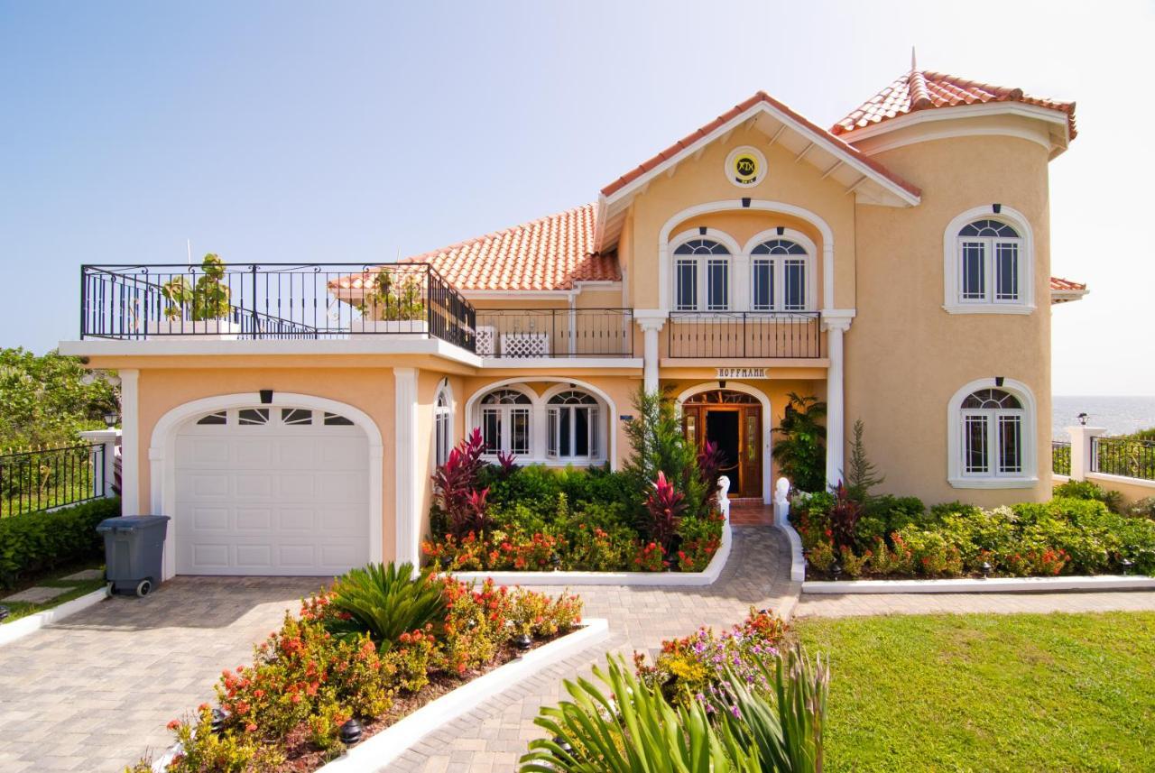 Copperwood Luxury Oceanfront With Pool Villa