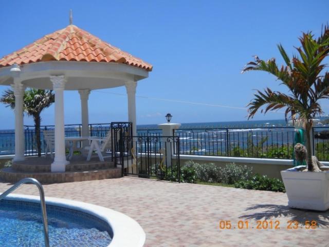 Copperwood Luxury Oceanfront With Pool *