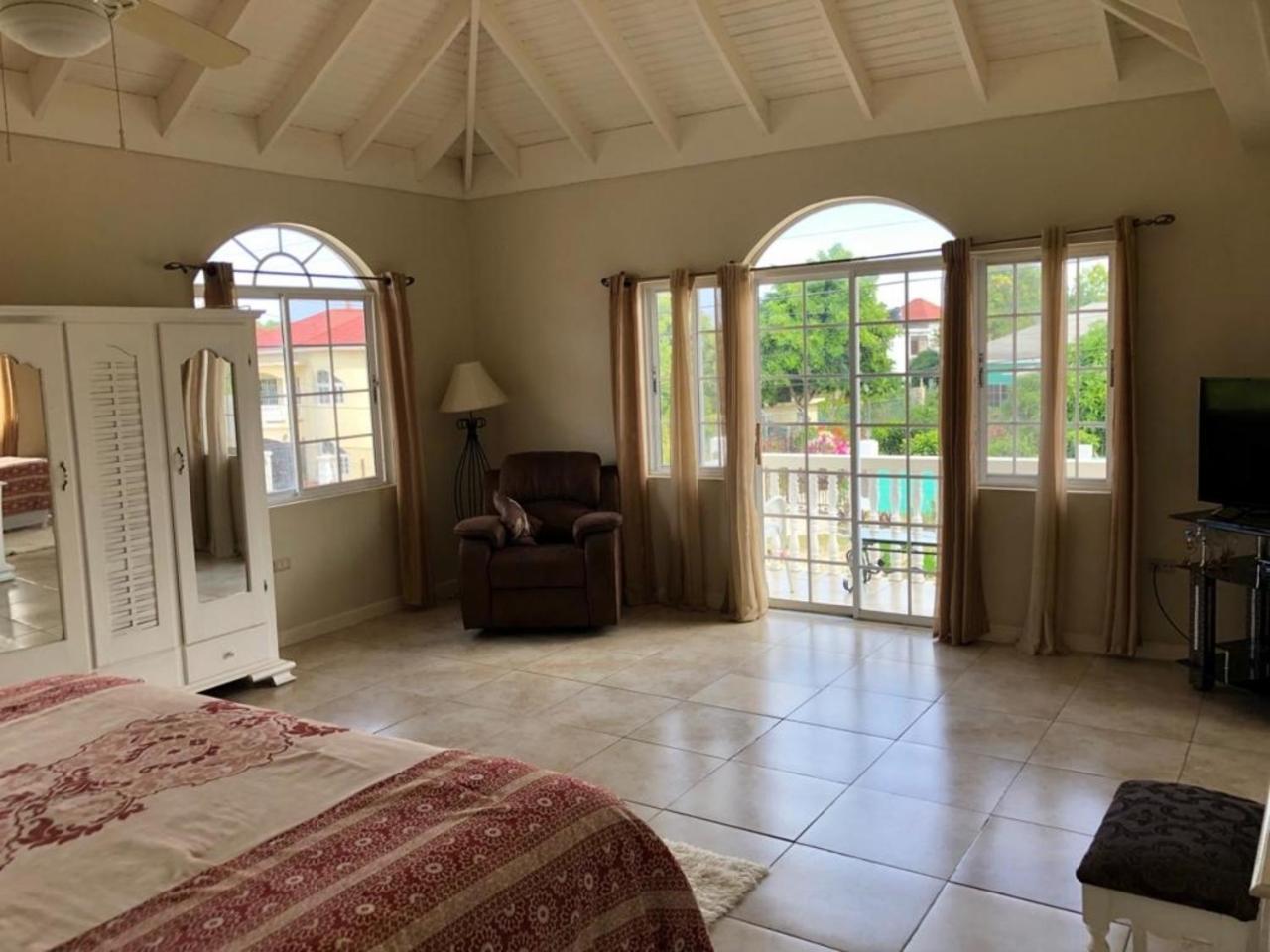 Pensión Retreat